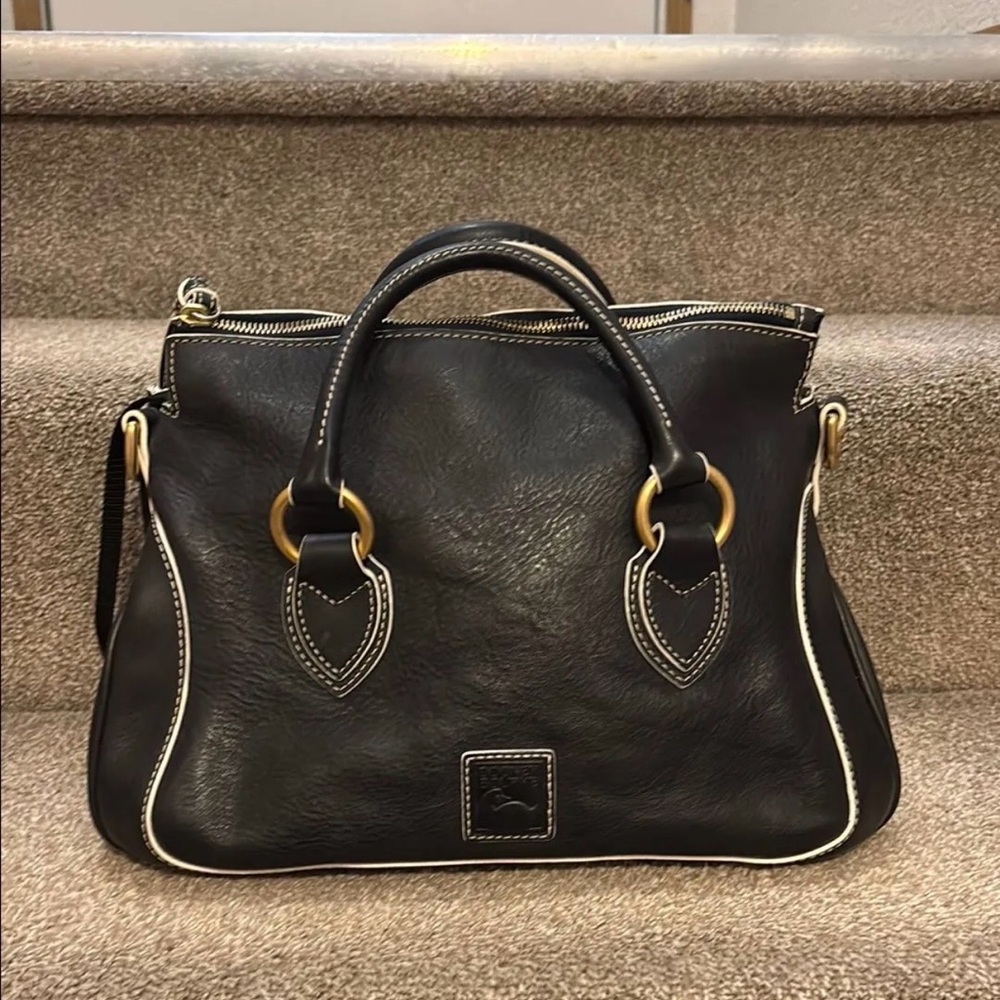 Dooney and Bourke Florentine Satchel